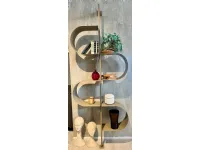 Libreria Tiffany stile design di Capodarte scontata
