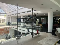 Libreria modello Airport di Cattelan italia a prezzo riservato 
