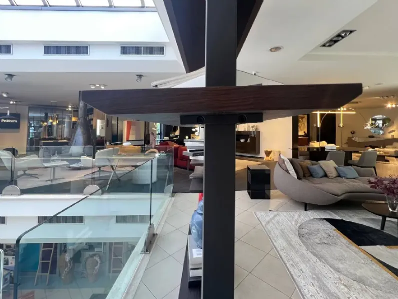 Libreria modello Airport di Cattelan italia a prezzo riservato 