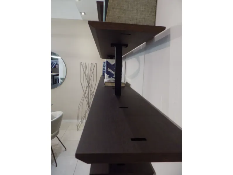 Libreria airport cattelan stile design di Cattelan italia scontata del 31%