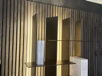 Libreria Flou in metallo a prezzo scontato: scopri Cclights