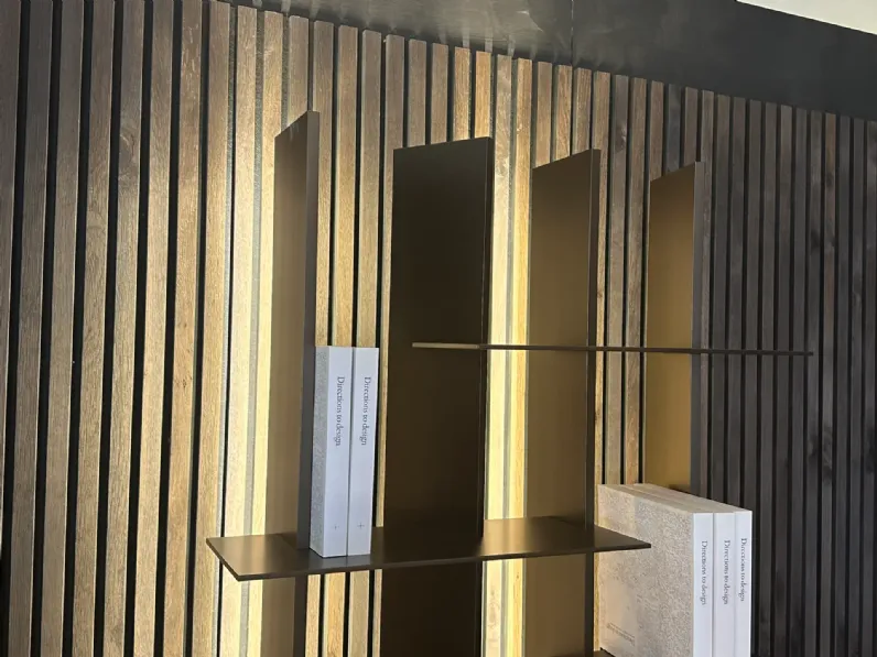 Libreria Flou in metallo a prezzo scontato: scopri Cclights