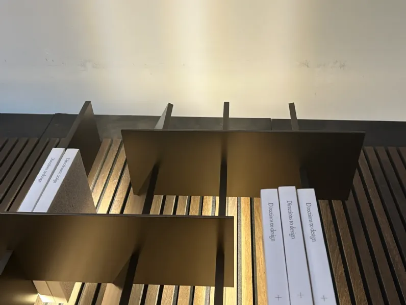 Libreria Flou in metallo a prezzo scontato: scopri Cclights