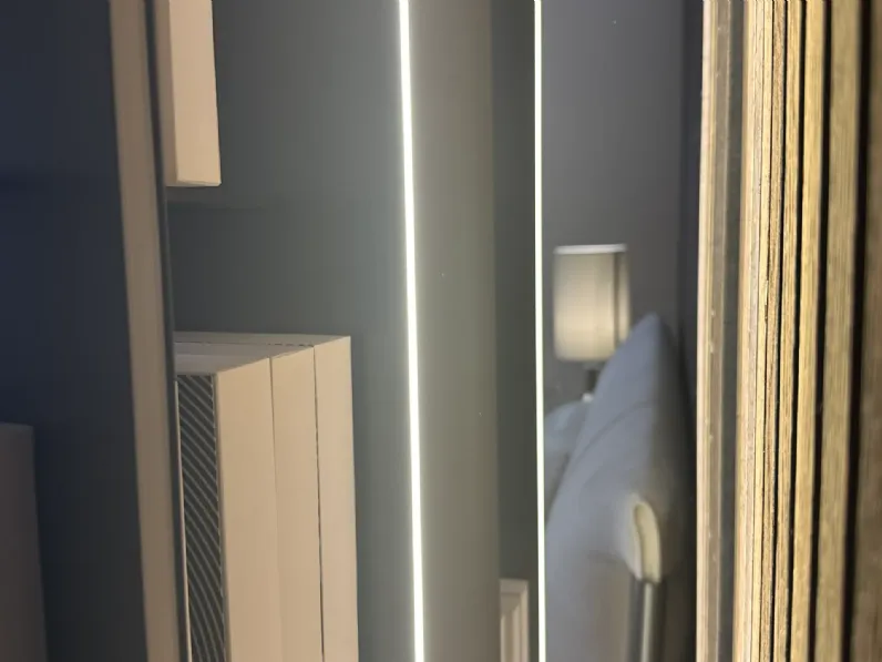 Libreria Flou in metallo a prezzo scontato: scopri Cclights