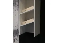 Libreria verticale stile moderna di Cenedese scontata del 57%