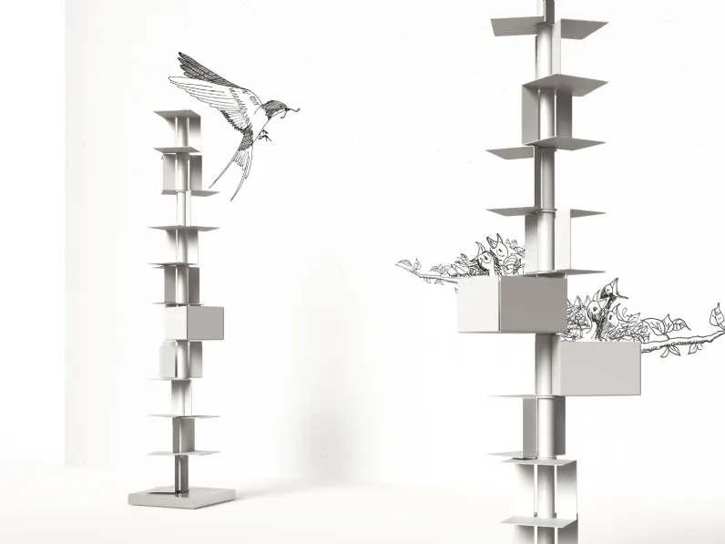 Libreria Cleopatra di Minotti italia: scopri il prezzo 