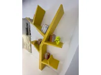 Libreria Collezione esclusiva in legno a prezzo scontato: scopri Na 104 libreria tree lola glamour