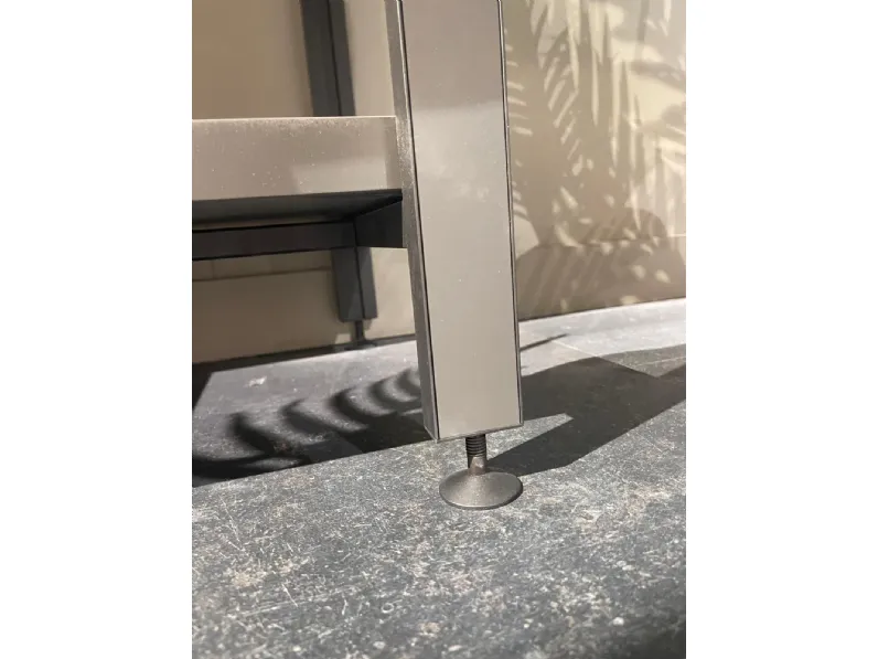 Libreria Novamobili in metallo scontata -60%: scopri Cv 511 pontile