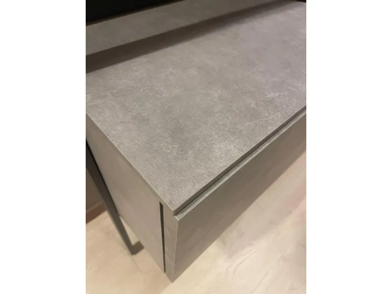 Libreria Cv 521 uniko  Battistella in stile moderna in offerta
