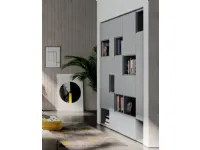 Libreria Day 14 stile moderna di Orme in Offerta Outlet