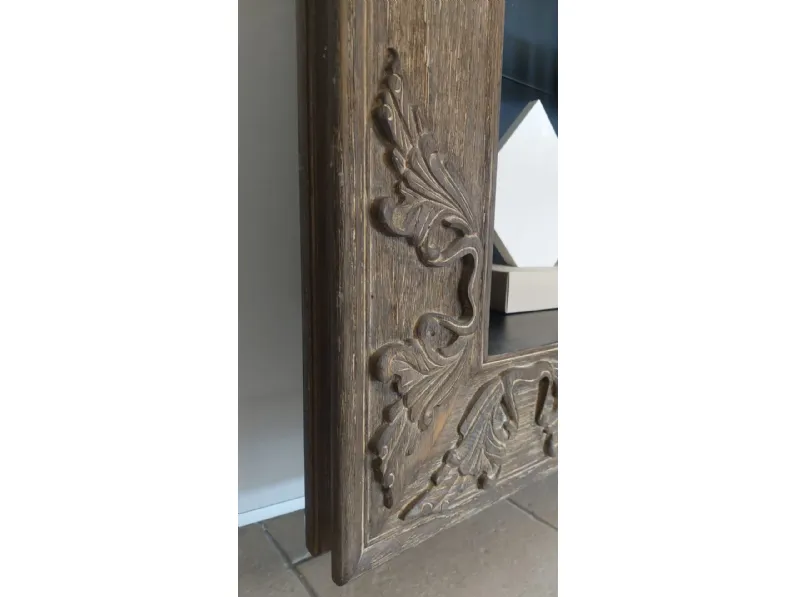 Libreria Dialma brown in legno scontata -63%: scopri Db library