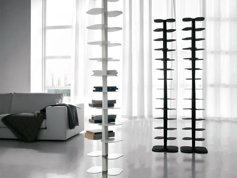 Libreria Dna stile design di Cattelan italia scontata