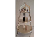 Libreria Etagère stile classica di Collezione esclusiva scontata