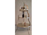 Libreria Etagère stile classica di Collezione esclusiva scontata