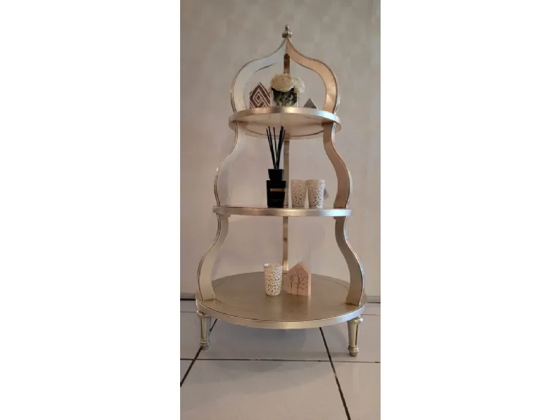 Libreria Etagère stile classica di Collezione esclusiva scontata