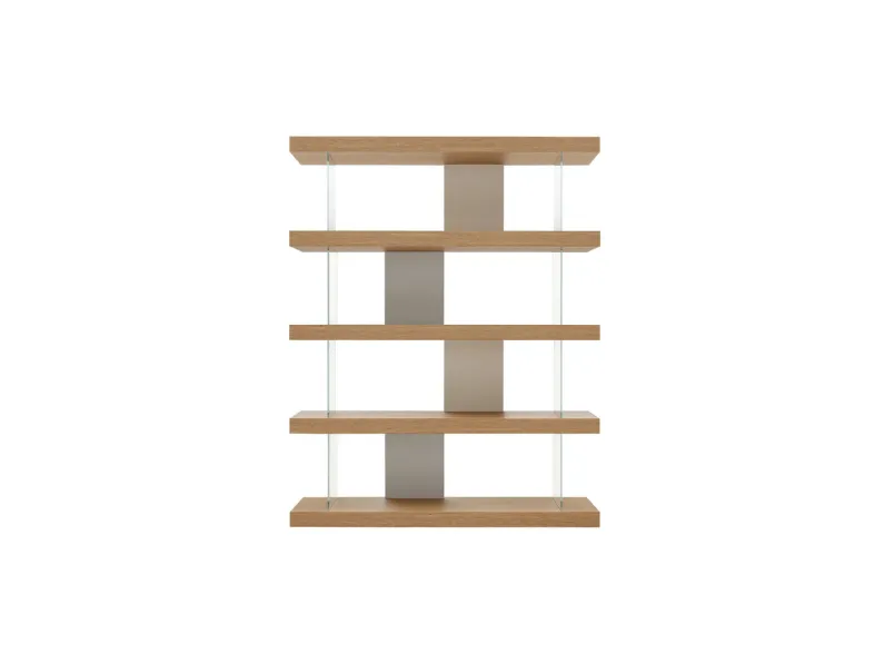 Libreria F2/ f.line 1601 in stile design di Forme’s in OFFERTA OUTLET 