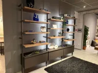 Libreria Free Arredo3 in stile moderna a prezzi convenienti