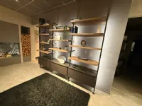 Libreria Free Arredo3 in stile moderna a prezzi convenienti