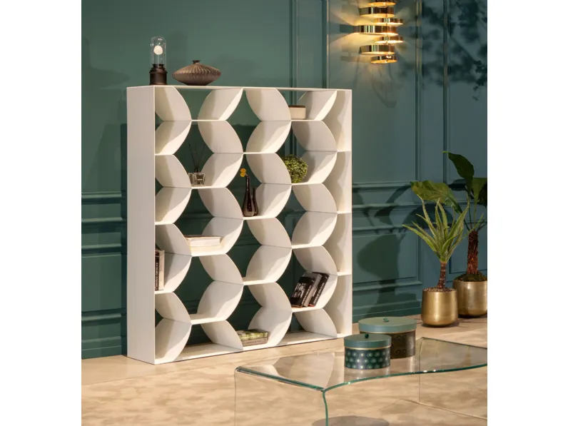 Libreria Tonin casa in metallo a prezzo scontato: scopri Honeybook