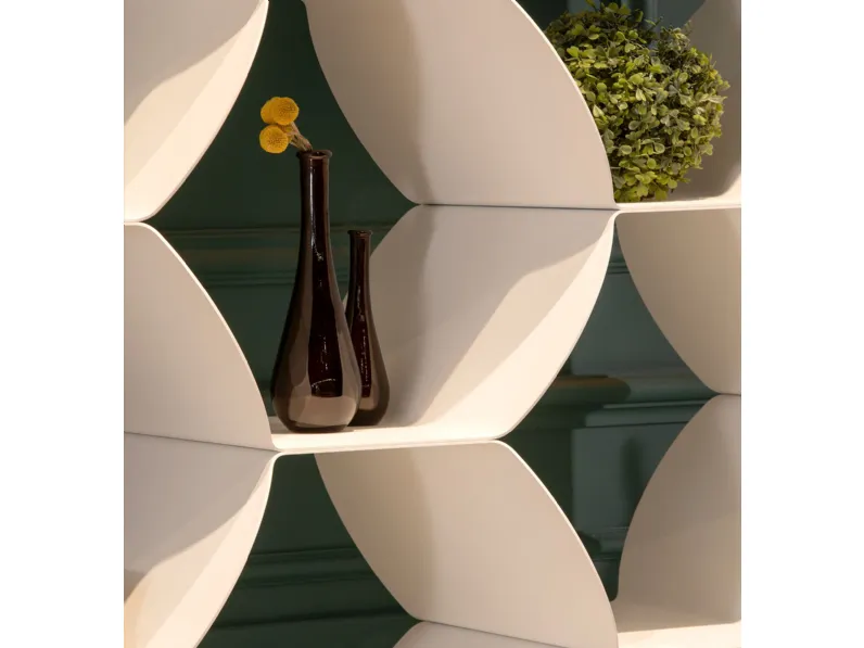 Libreria Tonin casa in metallo a prezzo scontato: scopri Honeybook
