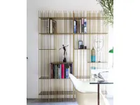 Libreria modello Metrica a by mogg di  a prezzo Outlet