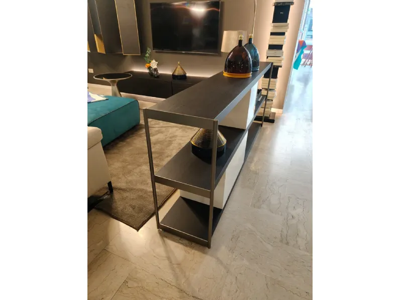 Libreria modello Wisewise di Kartell in Offerta Outlet