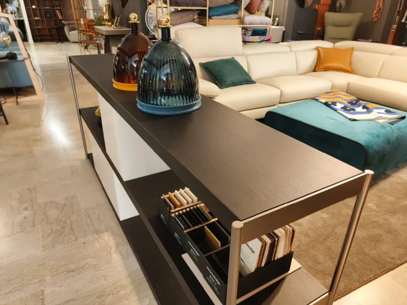 Libreria modello Wisewise di Kartell in Offerta Outlet
