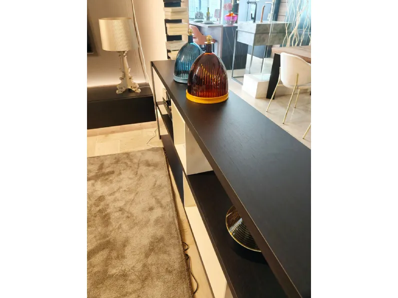 Libreria modello Wisewise di Kartell in Offerta Outlet