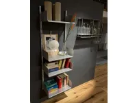 Libreria k1 kriptonite stile design di Kriptonite scontata del 28%