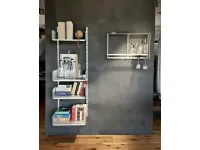 Libreria k1 kriptonite stile design di Kriptonite scontata del 28%