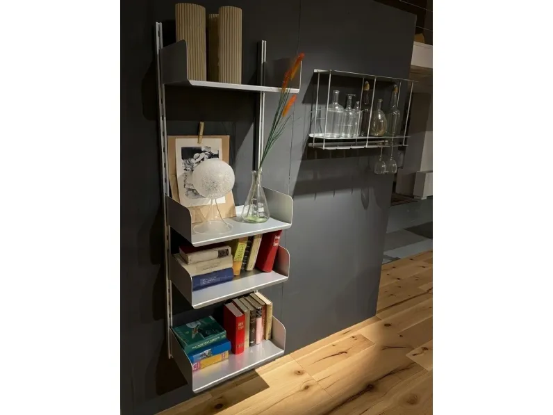 Libreria k1 kriptonite stile design di Kriptonite scontata del 28%