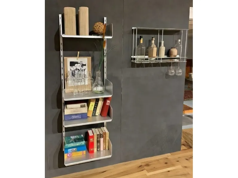 Libreria k1 kriptonite stile design di Kriptonite scontata del 28%