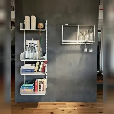 Libreria k1 kriptonite stile design di Kriptonite scontata del 28%