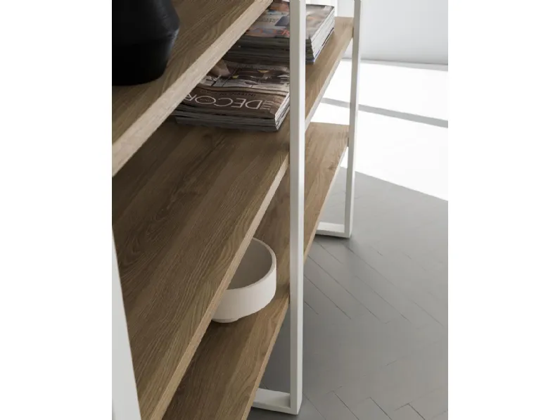 Libreria La primavera in metallo in Offerta Outlet: scopri Easy