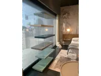 Libreria Air da 110,4 stile design di Lago scontata