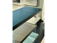 Libreria Air da 110,4 stile design di Lago scontata