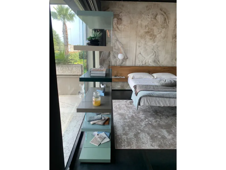Libreria Air da 110,4 stile design di Lago scontata