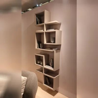 Libreria modello Lagolinea 2638 di Lago a prezzo riservato 