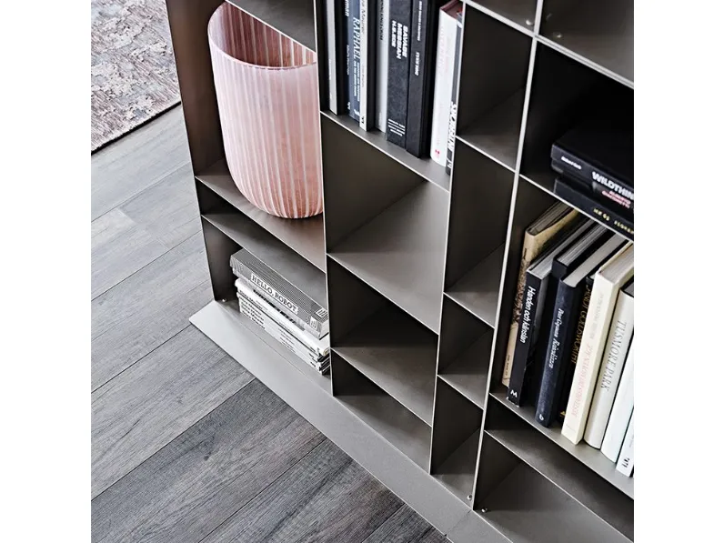 Libreria modello Latitude  di Cattelan italia a prezzo riservato 