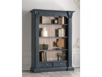 Libreria in legno 162 stile classica di Mobilificio bellutti scontata del 32%