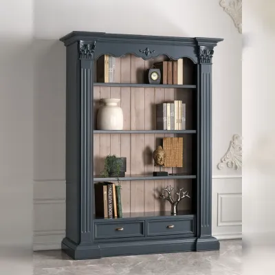 Libreria in legno 162 stile classica di Mobilificio bellutti scontata del 32%