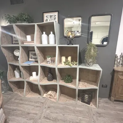 Libreria Libreria moduli  stile design di Dialma brown in offerta