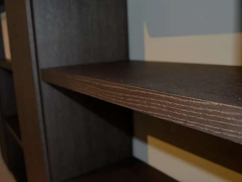 Libreria my space  Alf da fre in stile design con forte sconto