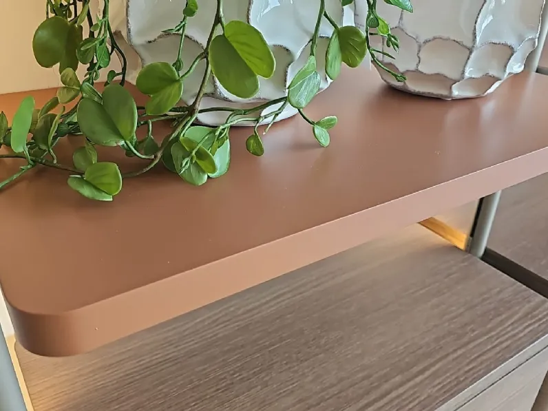 Libreria tomasella andromeda stile design di Tomasella scontata del 35%