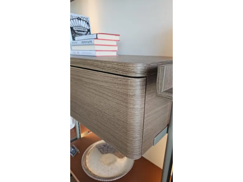 Libreria tomasella andromeda stile design di Tomasella scontata del 35%