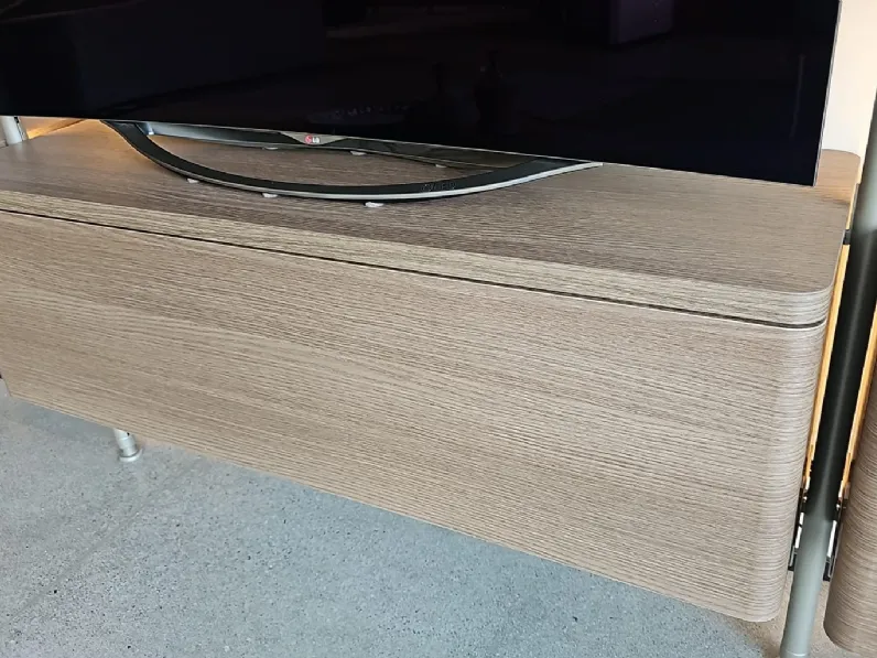 Libreria tomasella andromeda stile design di Tomasella scontata del 35%