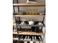 Libreria Logica 2.2 stile moderna di Valdesign scontata