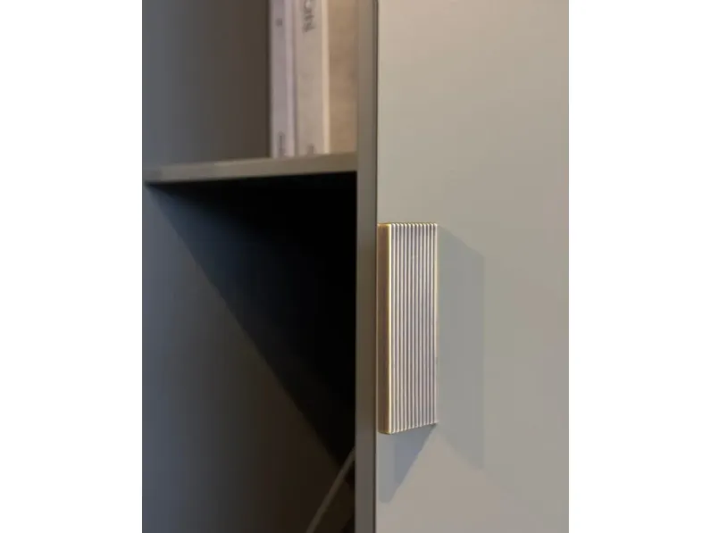 Libreria Lt 40  stile design di Lema in Offerta Outlet
