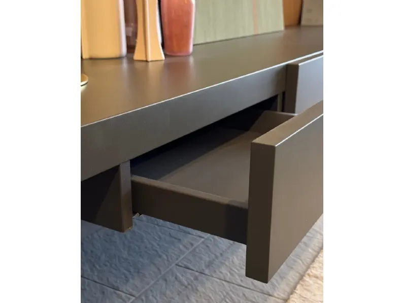 Libreria Lt 40  stile design di Lema in Offerta Outlet