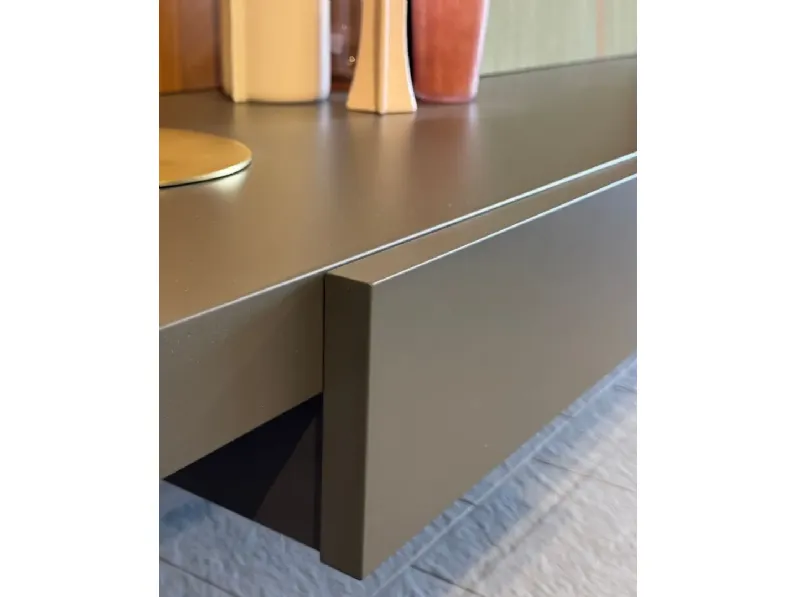 Libreria Lt 40  stile design di Lema in Offerta Outlet